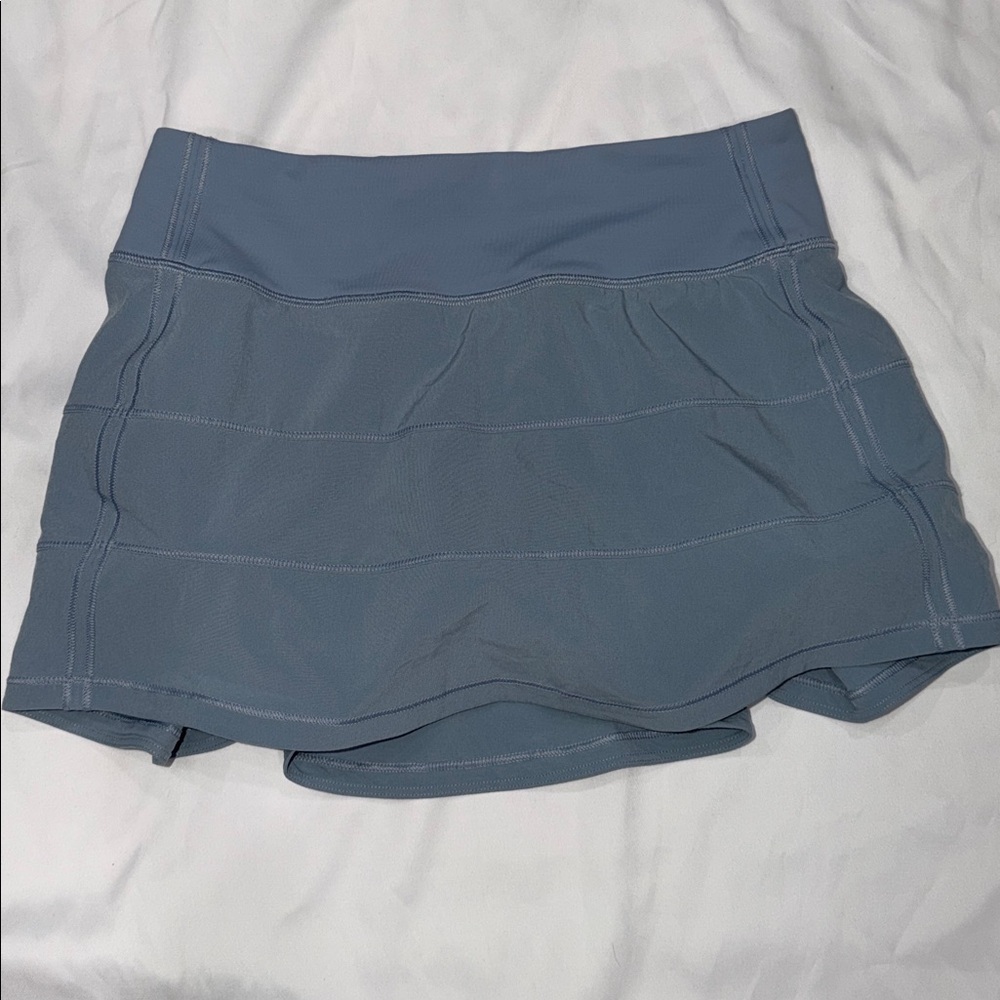 Lululemon Pace Rival Mid Rise Skirt Size 2